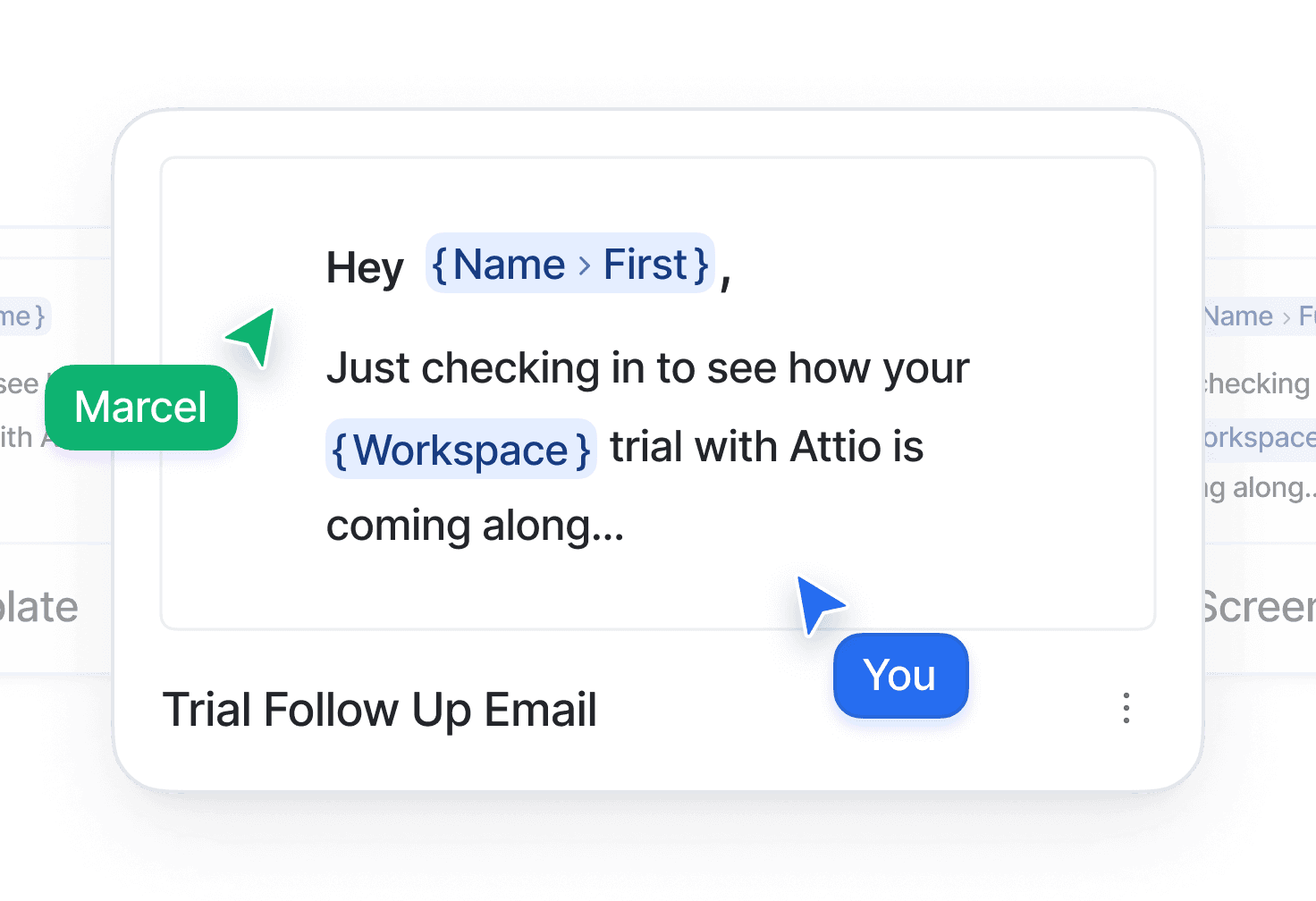 Work & collaboration | Attio
