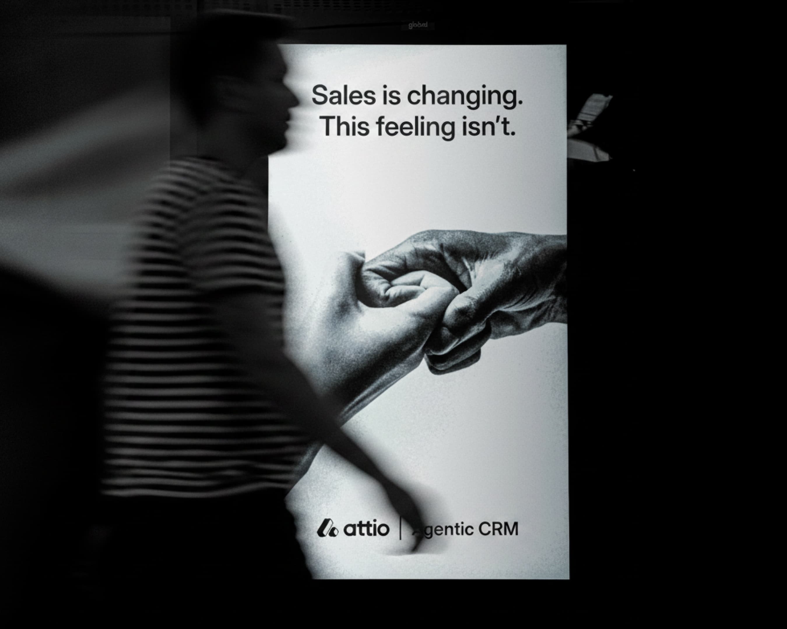 Sales is changing