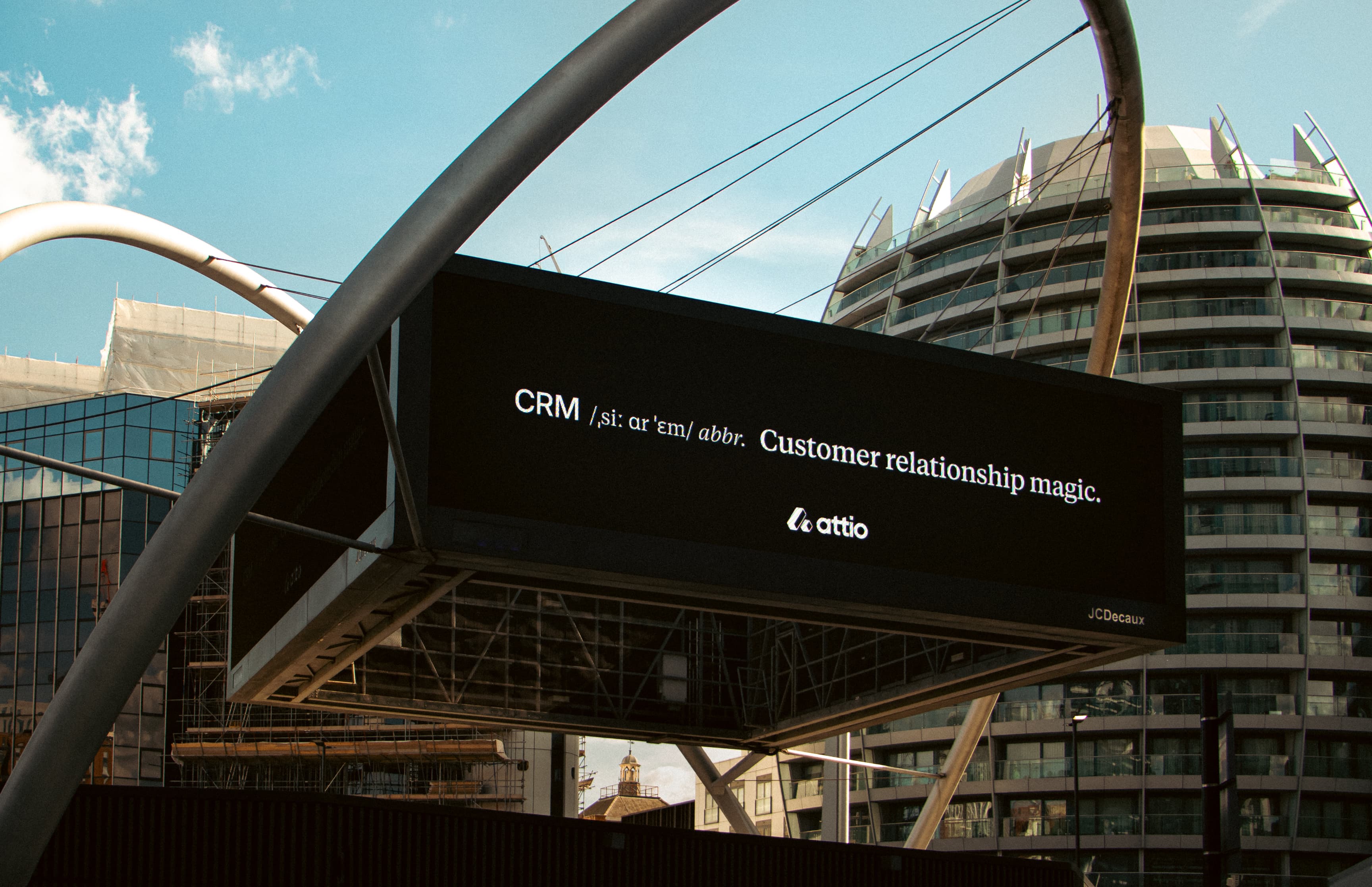 Old Street billboard