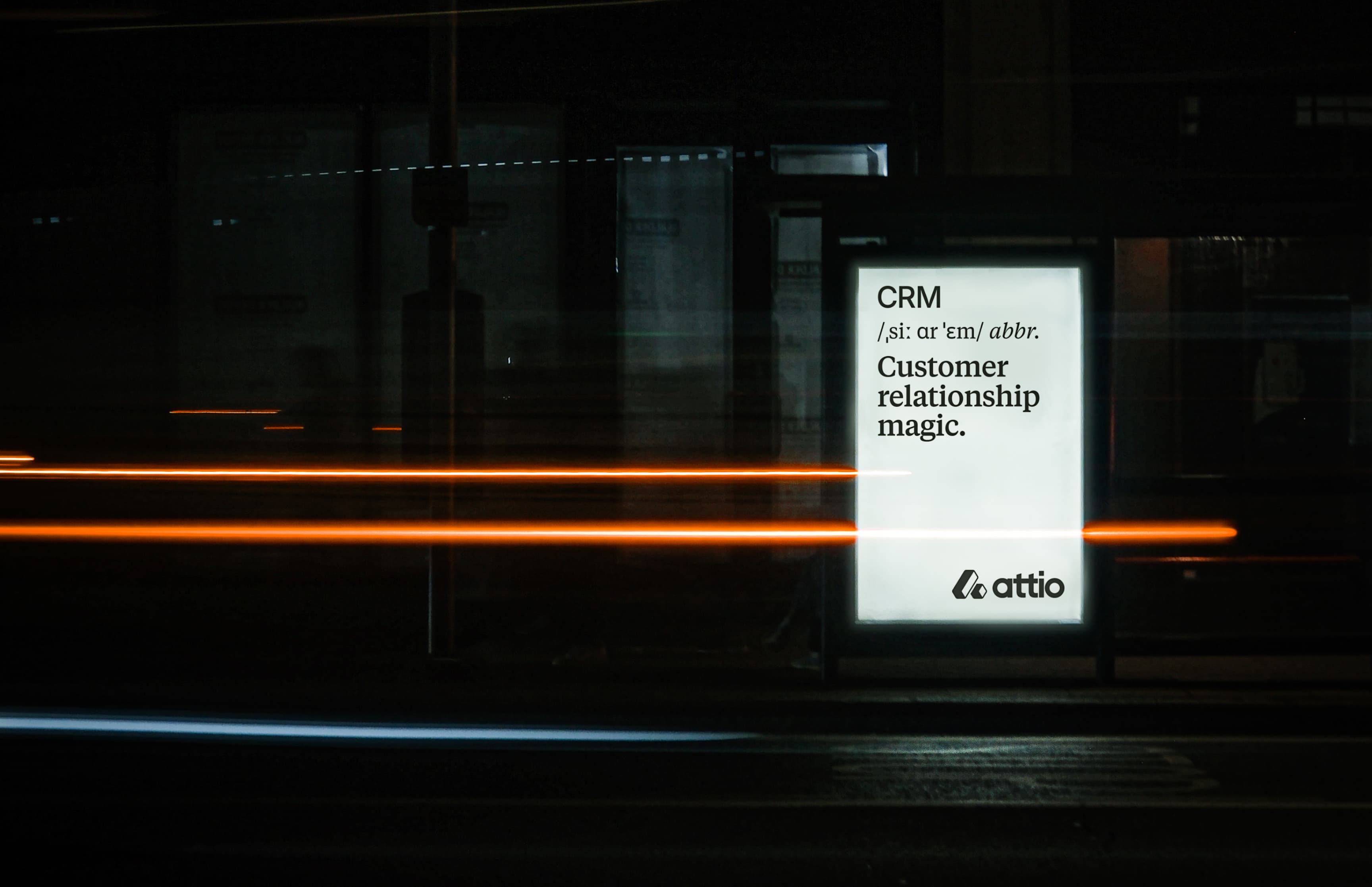 Customer relationship magic