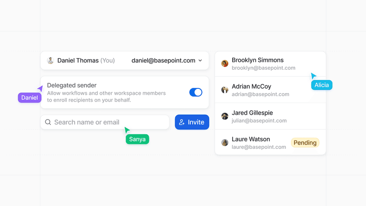 Introducing Attio Sequences | Attio