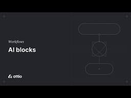 AI blocks