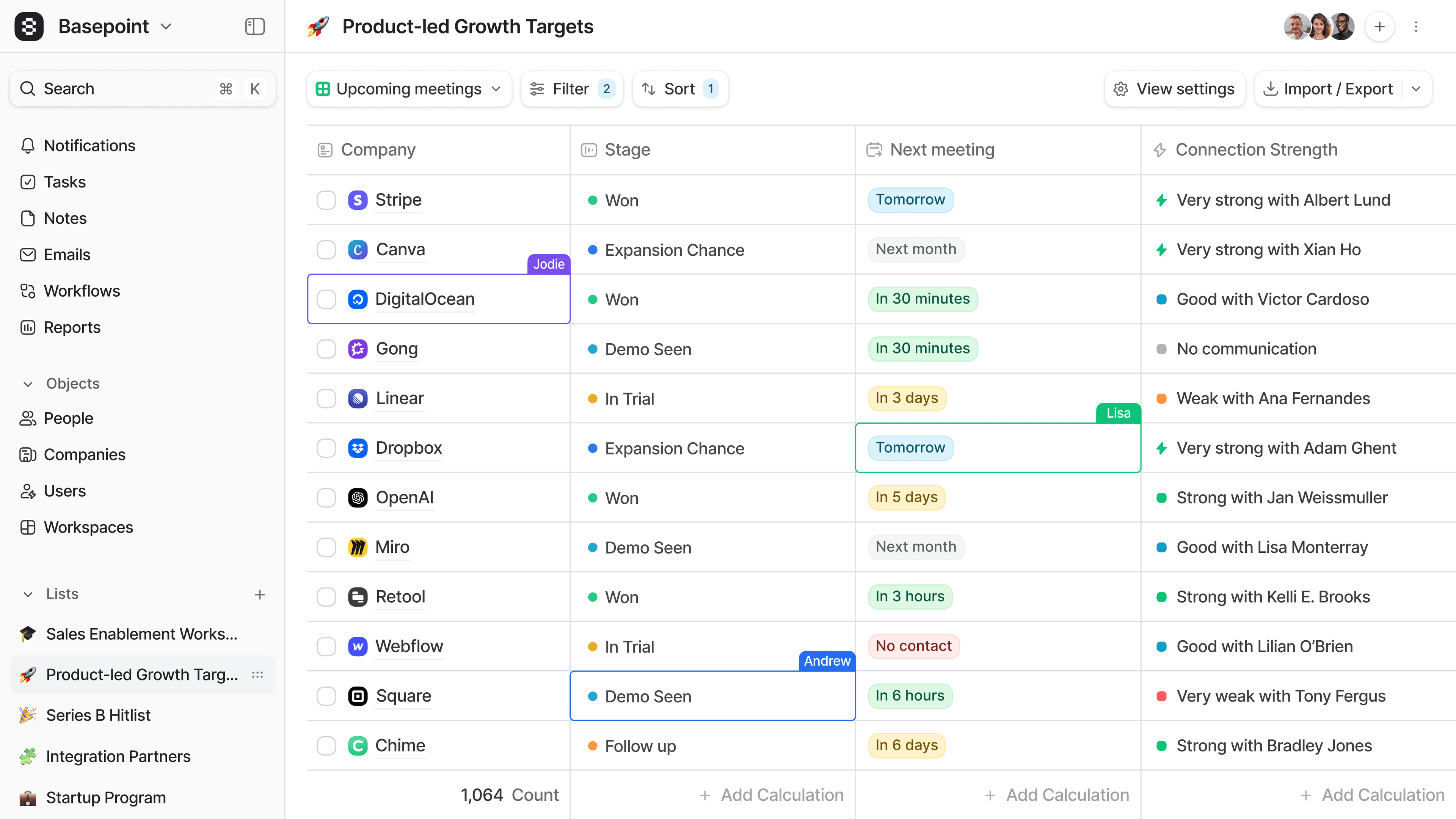 Attio demo video FINAL