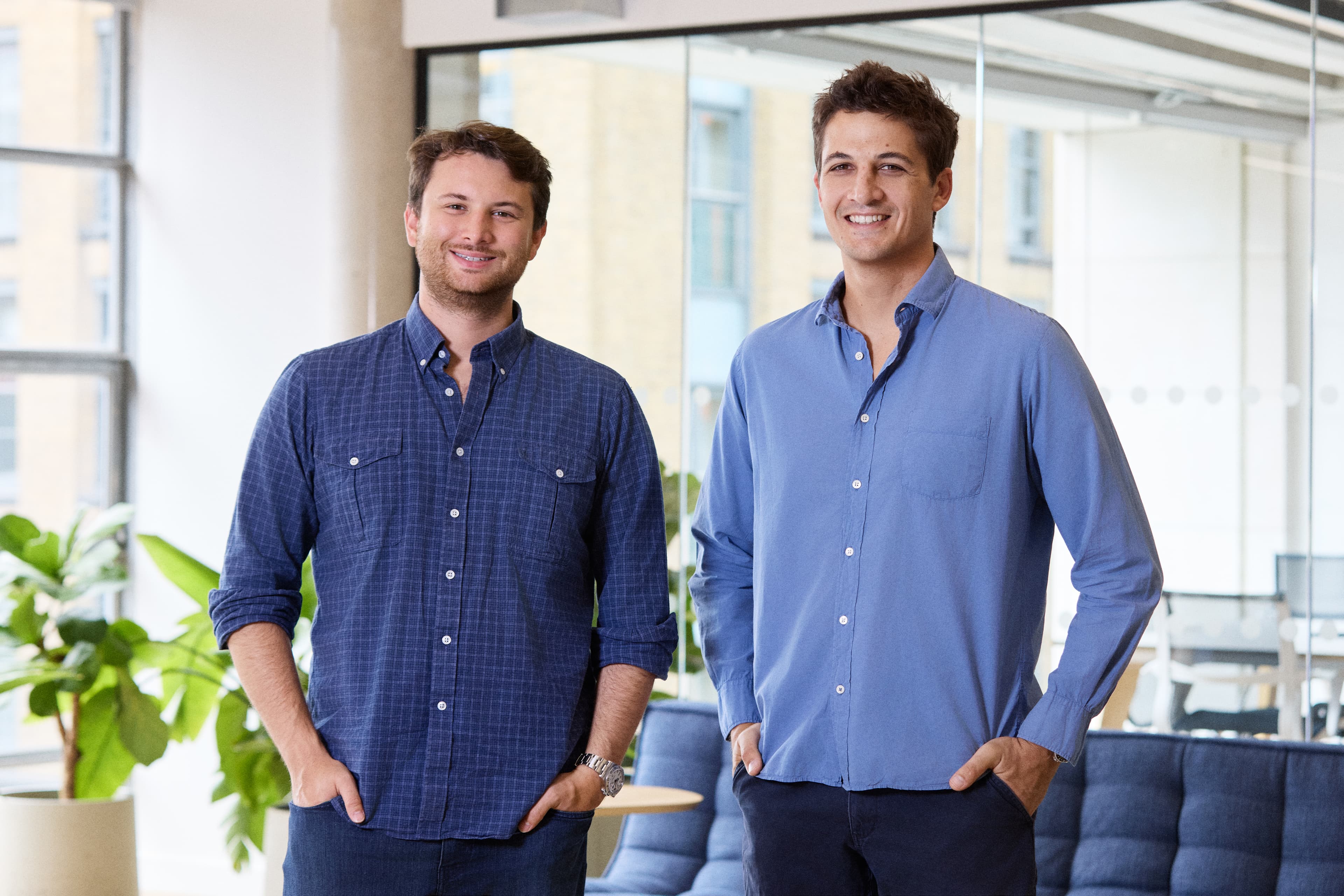 Nicolas Sharp and Alexander Christie