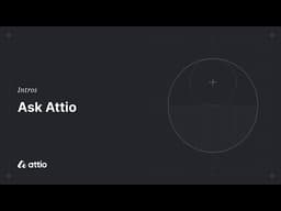Ask Attio