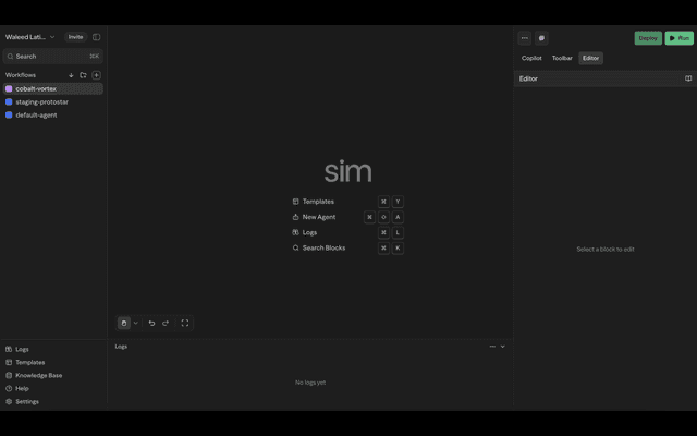 Sim Integration | Attio