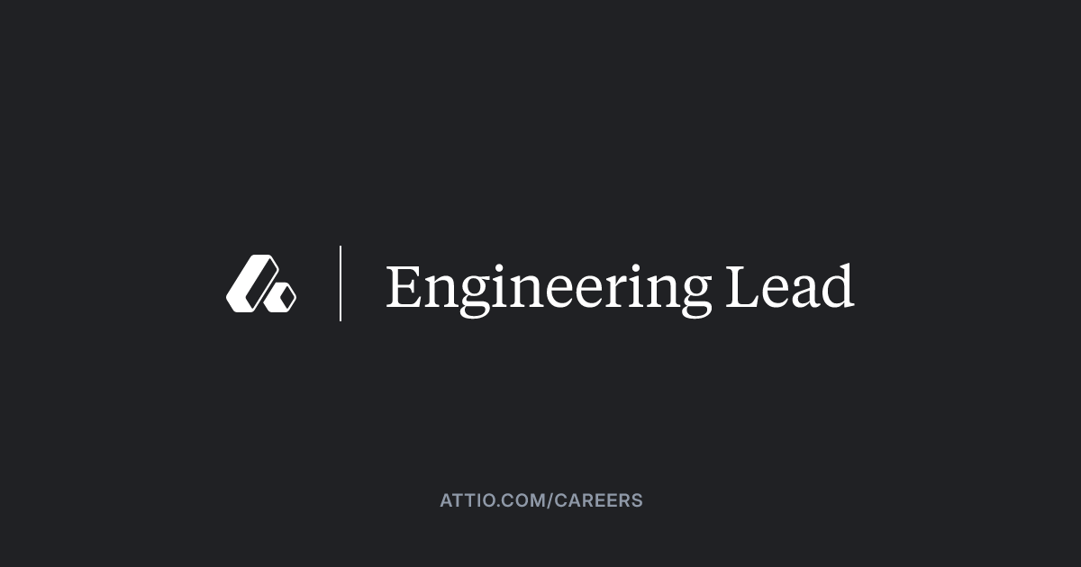 Engineering Lead