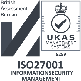 ISO 27001 Sertified